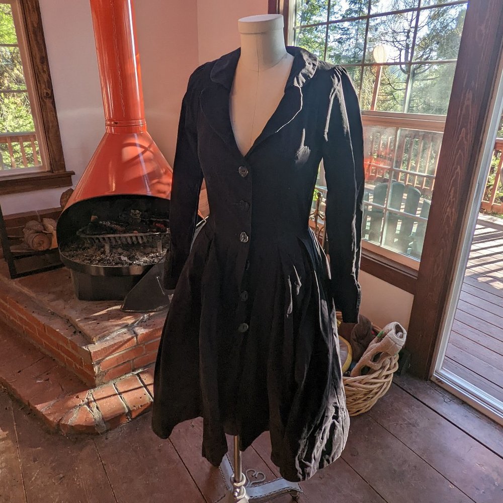 ModCloth Friday on my Mind lightweight coat